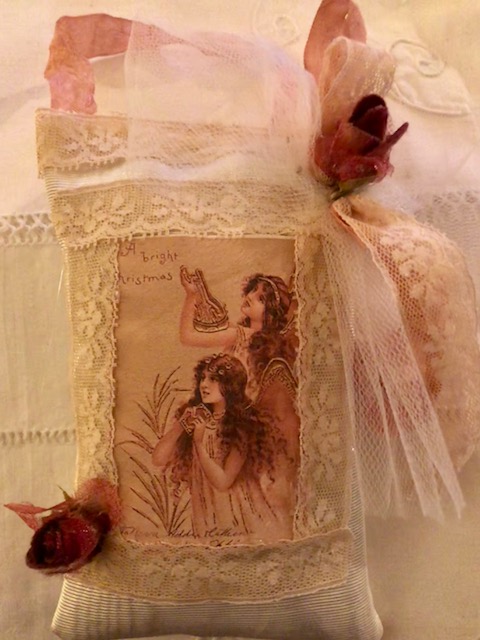 Angel Sachet