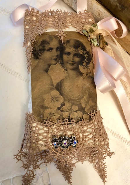 Lavender Sachet