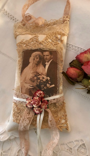 Lavender Sachet