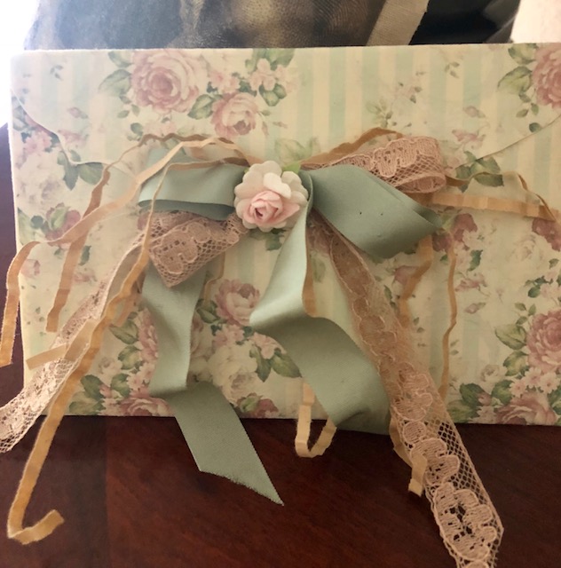 Paper Envelope Sachets