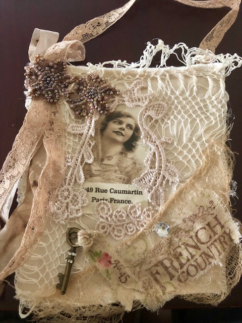 French Theme Collage