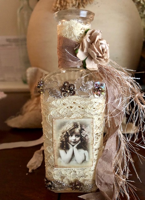 Altered Bottle