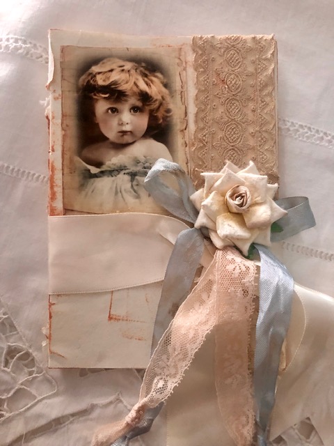 Book Assemblage Art Room Decor!