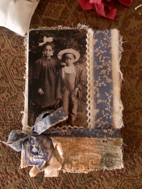 Upcycled Book!