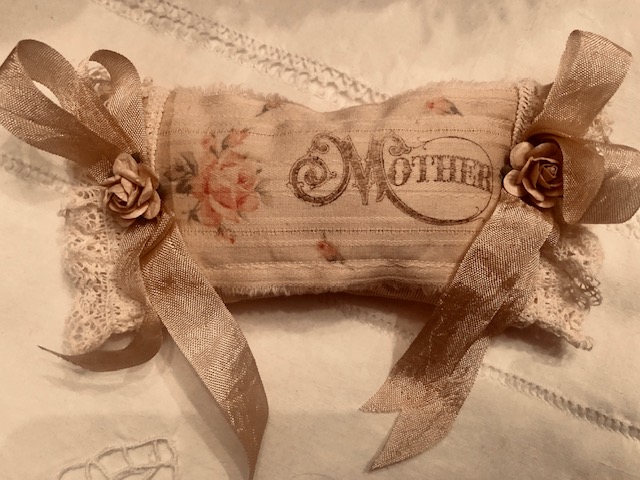 Lavender Sachet-Mother's Dayj!