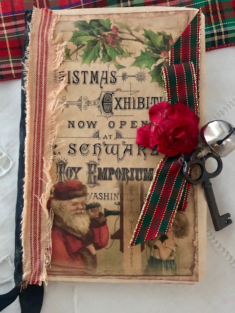 Mini Journal (Christmas)